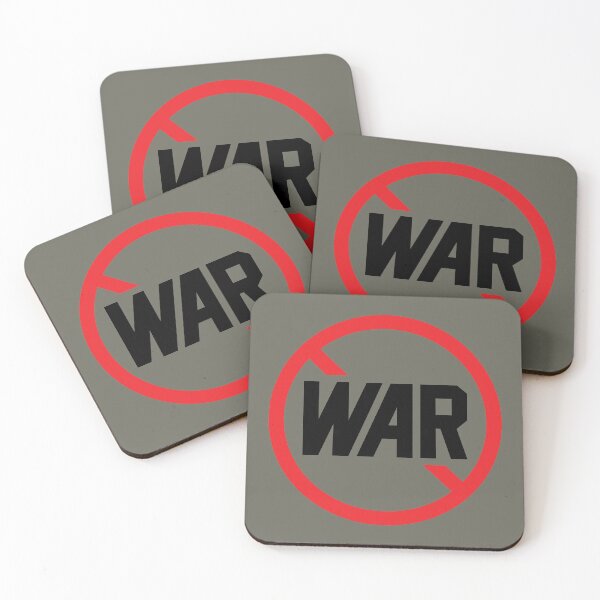 Item preview, Anti-War Circle designed and sold by mantrasupply.