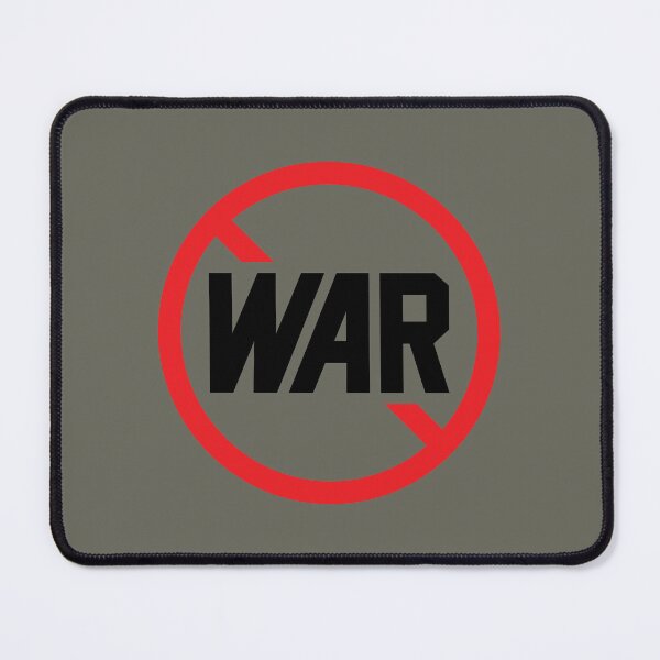 Item preview, Anti-War Circle designed and sold by mantrasupply.