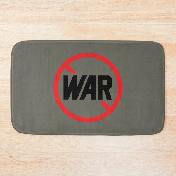 Item preview, Anti-War Circle designed and sold by mantrasupply.