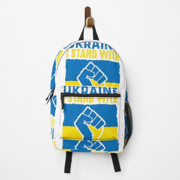 Item preview, I Stand with Ukraine designed and sold by NessiCreates.