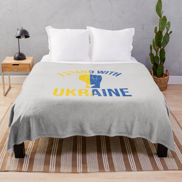 Item preview, I Stand With Ukraine designed and sold by Theparticular.