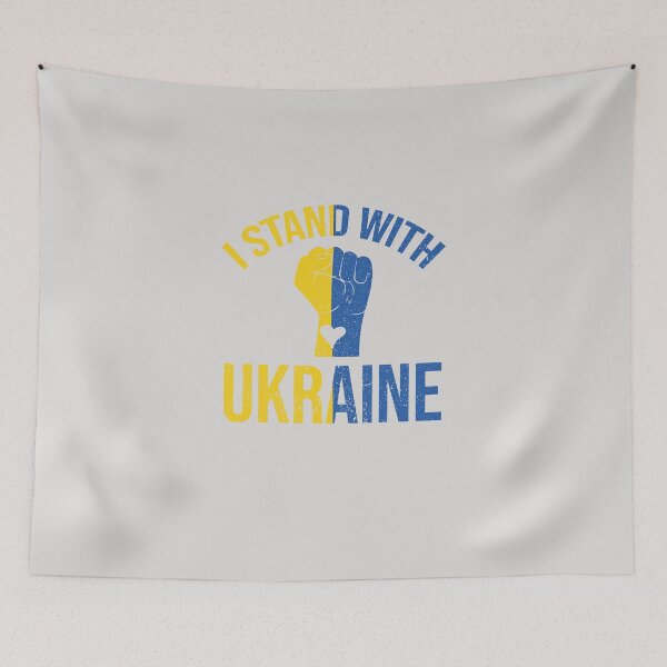 Item preview, I Stand With Ukraine designed and sold by Theparticular.