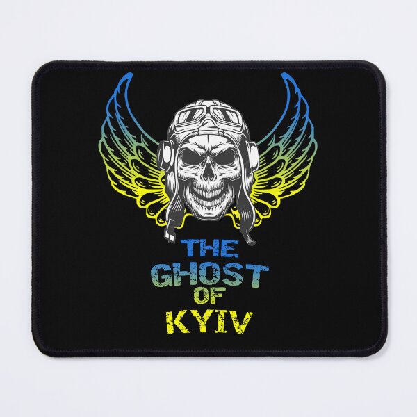 Item preview, The Ghost Of Kyiv I Stand With Ukraine designed and sold by Teetans.
