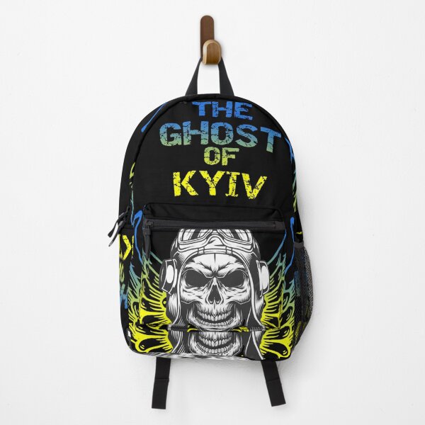 Item preview, The Ghost Of Kyiv I Stand With Ukraine  designed and sold by Teetans.