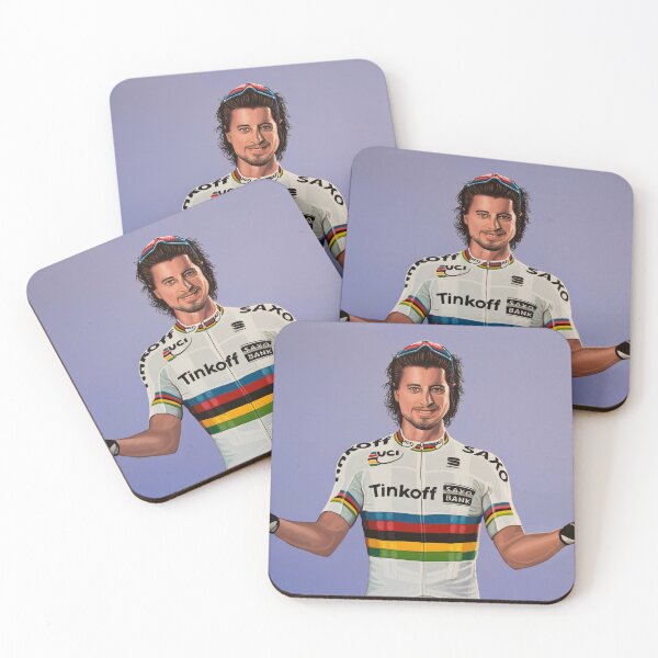 Item preview, Peter Sagan Painting 1 designed and sold by PaulMeijering.