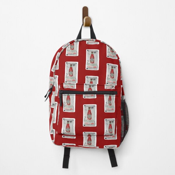Item preview, Ketchup Packet designed and sold by Sophia Grausam.