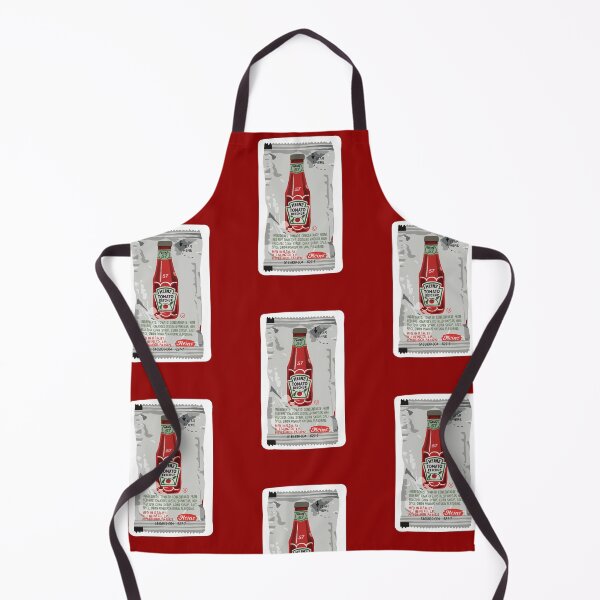 Item preview, Ketchup Packet designed and sold by Sophia Grausam.
