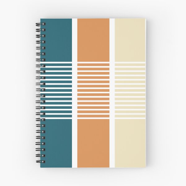 Item preview, Japandi Inspired Lined Columns Design designed and sold by beccaveedesigns.