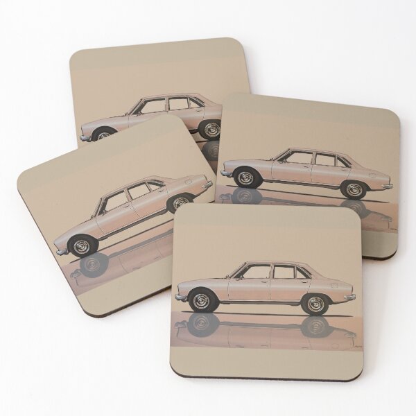 Item preview, Peugeot 504 1968 Painting designed and sold by PaulMeijering.