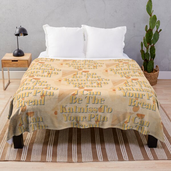 Pita Throw Blankets for Sale Redbubble