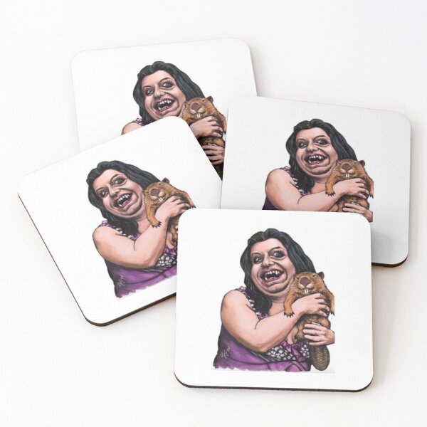 Item preview, General Director of the Russia Today channel, Margarita Simonyan designed and sold by Rashkin.