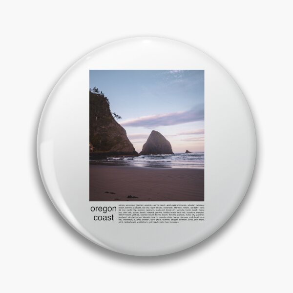 Item preview, Oregon Coast Beach Sunrise designed and sold by anthonylonder.