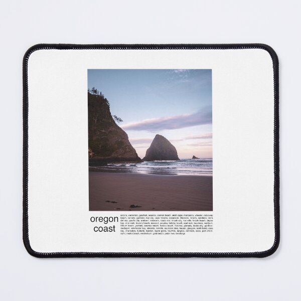 Item preview, Oregon Coast Beach Sunrise designed and sold by anthonylonder.