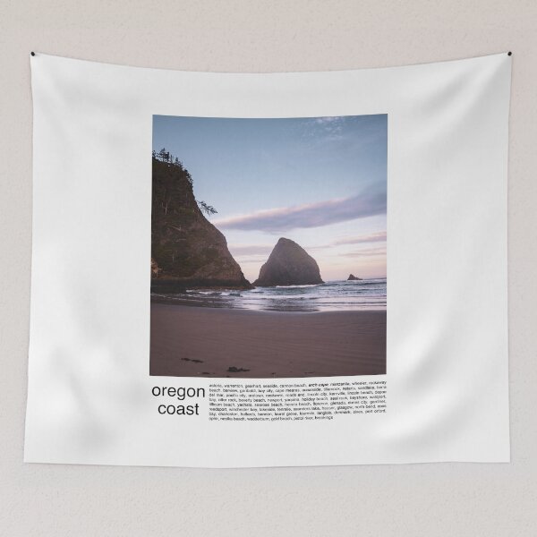 Item preview, Oregon Coast Beach Sunrise designed and sold by anthonylonder.