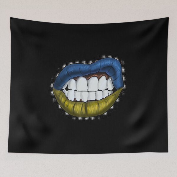 Item preview, Ukraine Strong designed and sold by cfurguson.