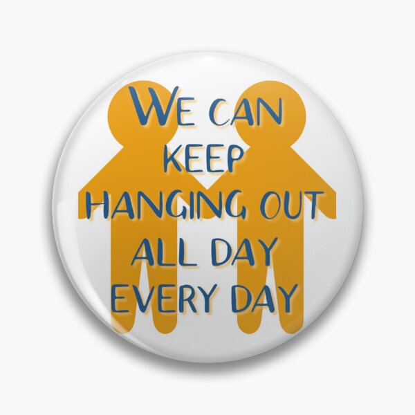Item preview, Hanging Out designed and sold by JadeEye.
