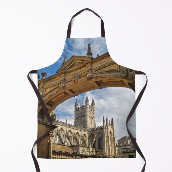 Item preview, Bath Abbey and Arch designed and sold by galpinimages.