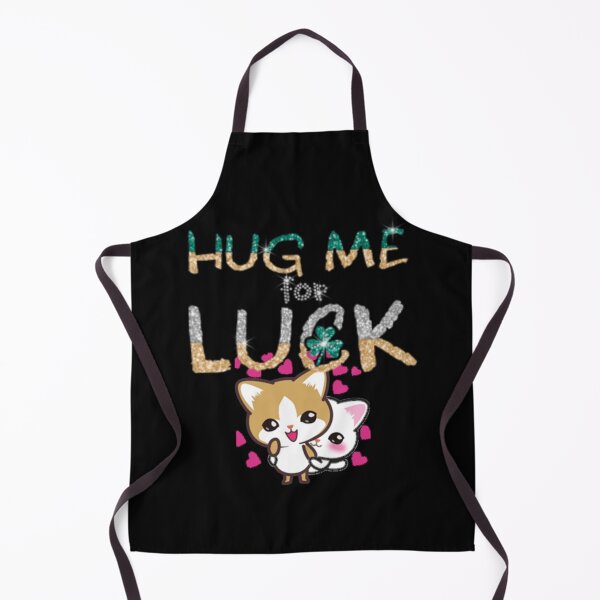 Item preview, Hug me for luck designed and sold by kadashirt.