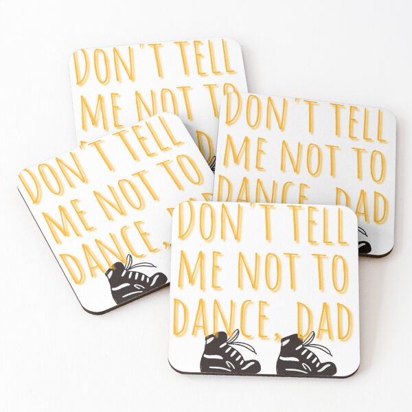 Item preview, Don't Tell Me Not To Dance designed and sold by JadeEye.