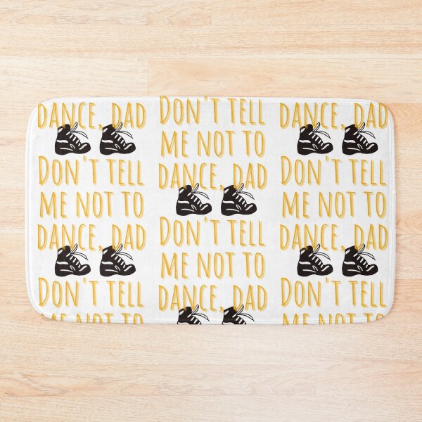 Item preview, Don't Tell Me Not To Dance designed and sold by JadeEye.