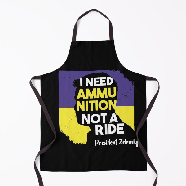 Item preview, Zelensky designed and sold by Heddar Badreddine.