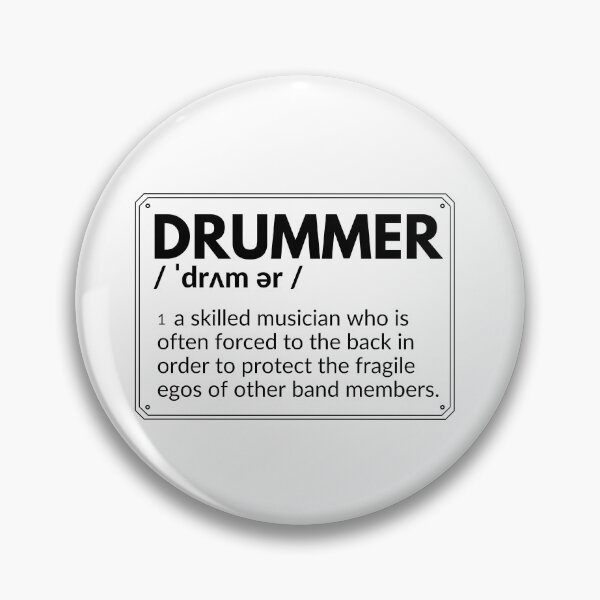 Item preview, Drummer Definition (1) designed and sold by bloody-L.