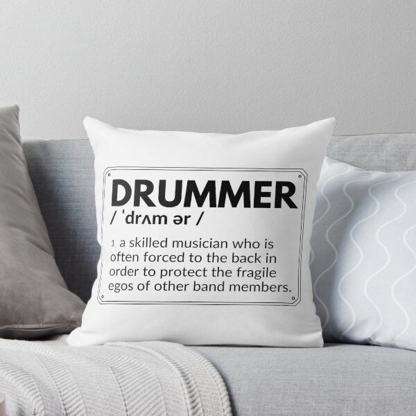 Item preview, Drummer Definition (1) designed and sold by bloody-L.