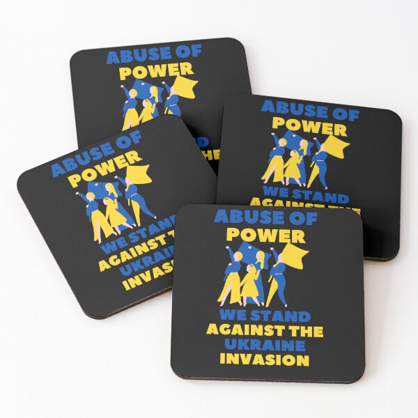 Item preview, We Stand Against the Ukraine Invasion- Ukraine designed and sold by WowAllinOne.