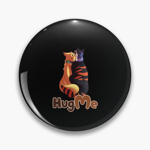 Item preview,  Hug me for luck designed and sold by kadashirt.