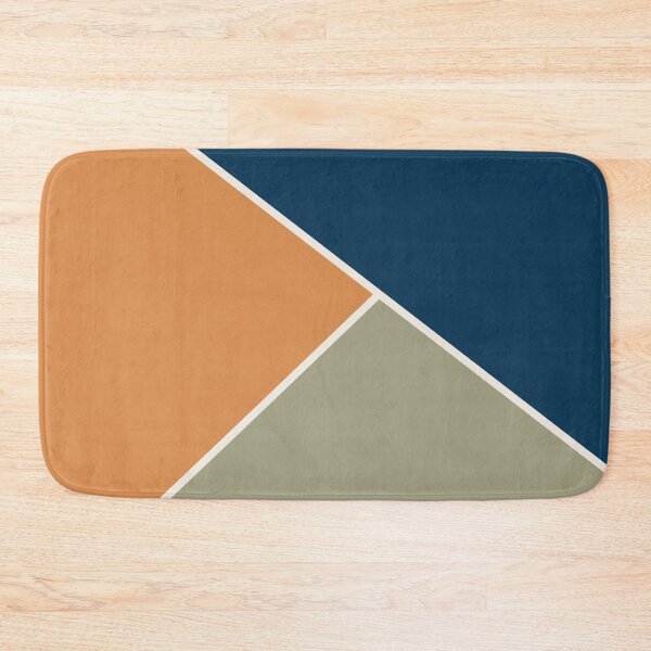 Item preview, Japandi Inspired Lined Triangles Design designed and sold by beccaveedesigns.