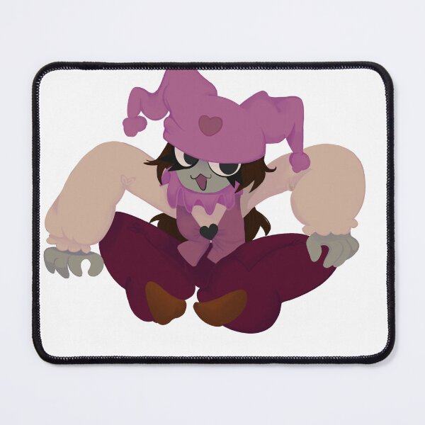Item preview, pequeño payaso designed and sold by Bvnty.