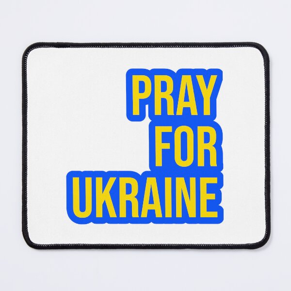 Item preview, Pray for Ukraine designed and sold by NonStopFlights.