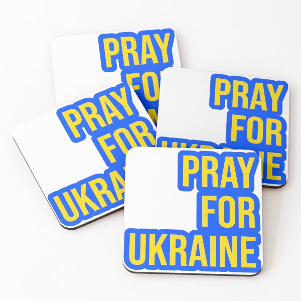 Item preview, Pray for Ukraine designed and sold by NonStopFlights.