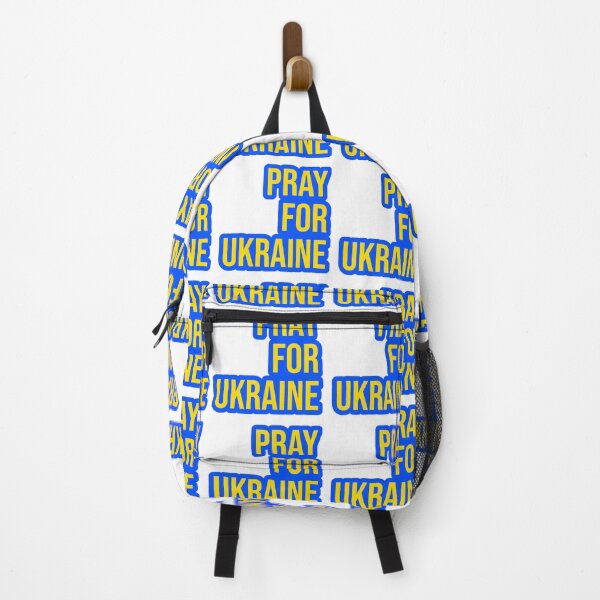 Item preview, Pray for Ukraine designed and sold by NonStopFlights.