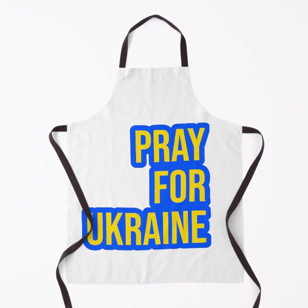 Item preview, Pray for Ukraine designed and sold by NonStopFlights.