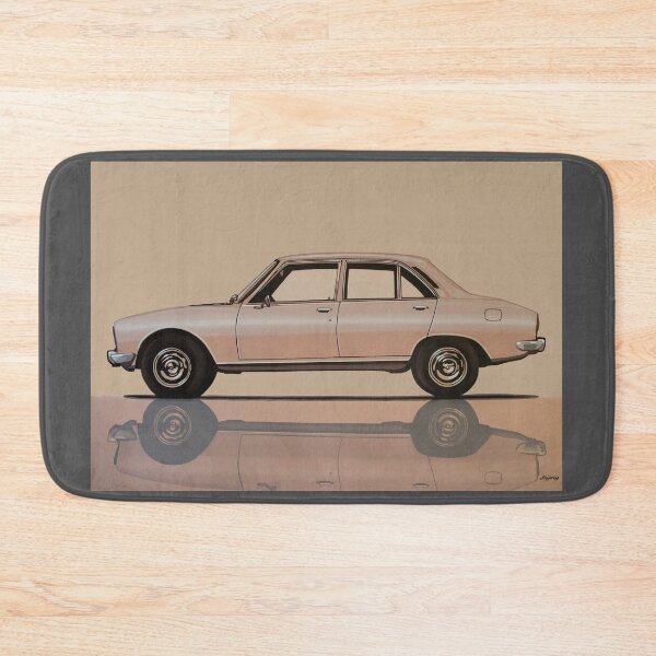 Item preview, Peugeot 504 1968 Painting designed and sold by PaulMeijering.