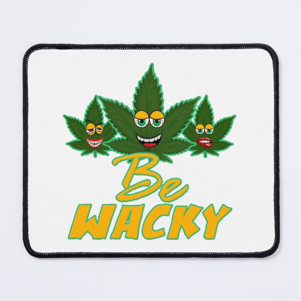 Item preview, Be Wacky - Wacky Leafs designed and sold by Wacky-Leafs.