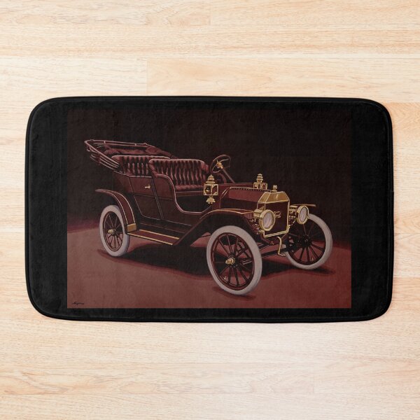 Item preview, Ford Model T Touring 1908 Painting designed and sold by PaulMeijering.