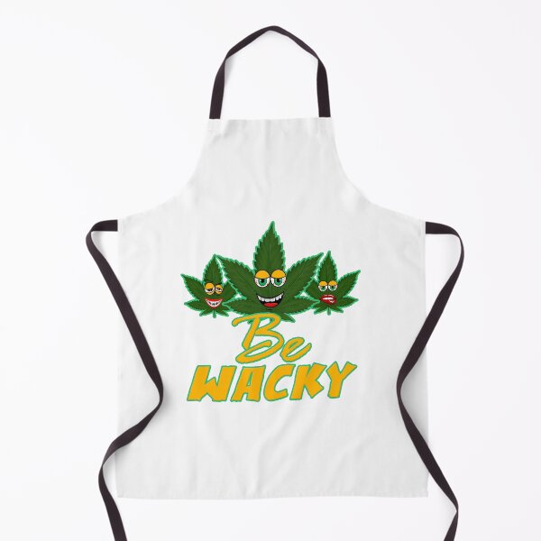 Item preview, Be Wacky - Wacky Leafs designed and sold by Wacky-Leafs.