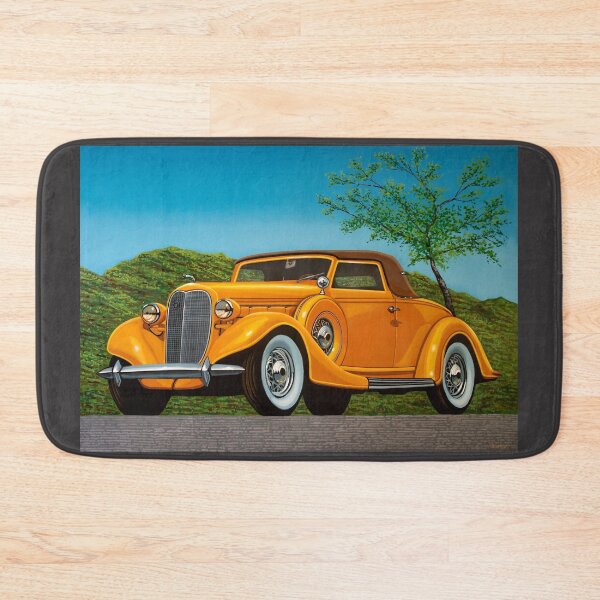 Item preview, Lincoln K Convertible 1935 Painting designed and sold by PaulMeijering.