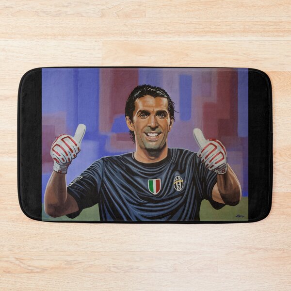 Item preview, Gianluigi Buffon Painting designed and sold by PaulMeijering.