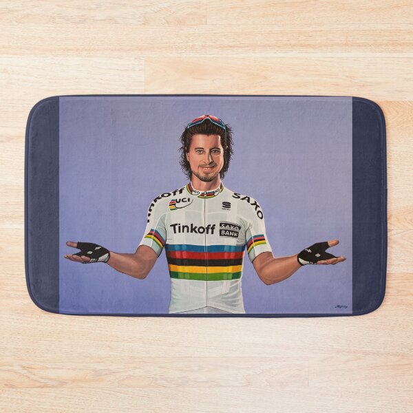Item preview, Peter Sagan Painting 1 designed and sold by PaulMeijering.
