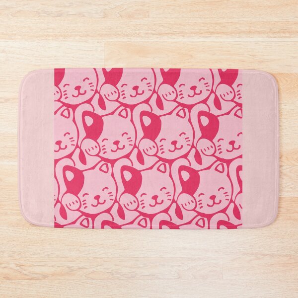 Item preview, Cute Cat Pattern designed and sold by LewisRichie.