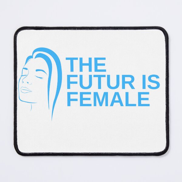 Item preview, THE FUTUR IS FEMALE designed and sold by badretop.