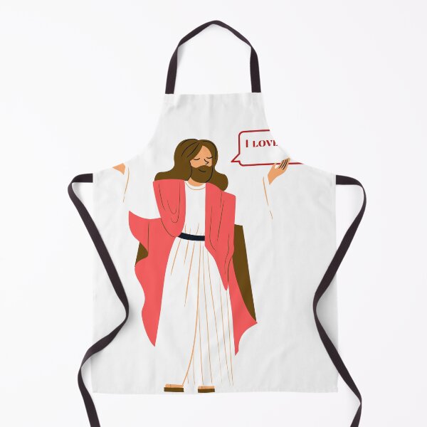Item preview, Jesus says I love you designed and sold by Talitha Marya.