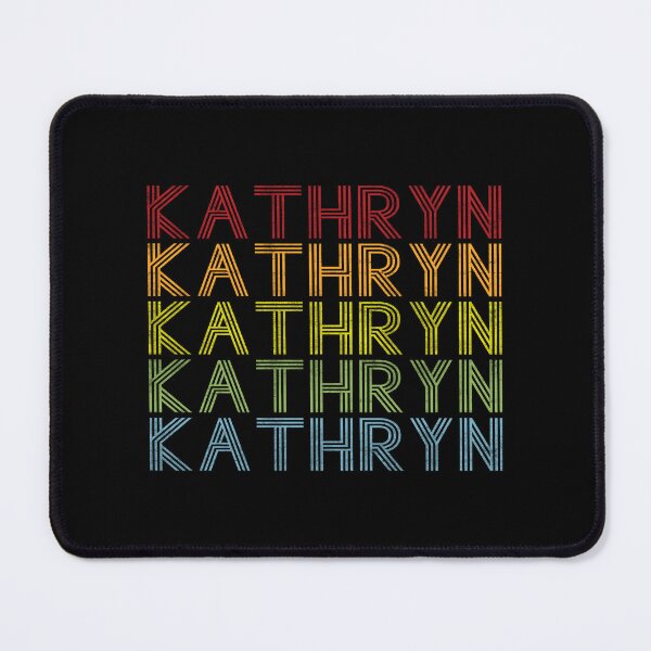 Item preview, Kathryn Name T Shirt - Kathryn Vintage Retro Kathryn Name Gift Item Tee designed and sold by oslandefren.