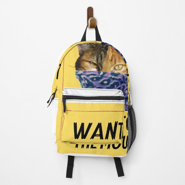 Item preview, wanted cat to catch the mouse designed and sold by bob-design1.