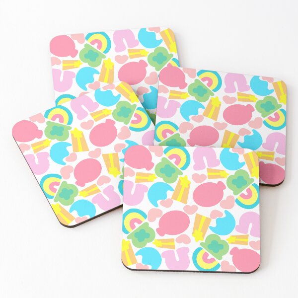 Item preview, Lucky Charm Marshmallow Pattern designed and sold by hannahvira.