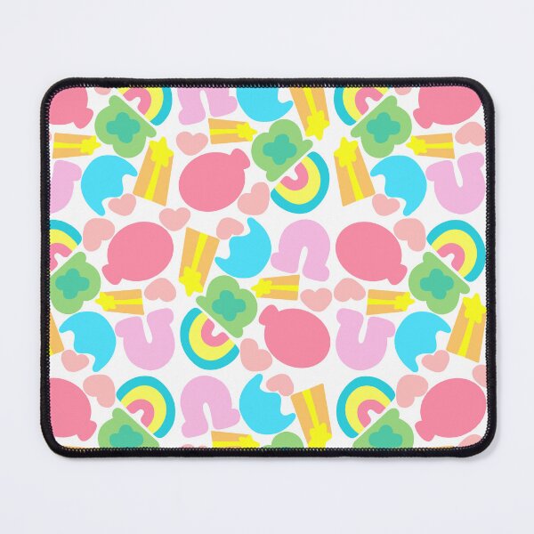 Item preview, Lucky Charm Marshmallow Pattern designed and sold by hannahvira.