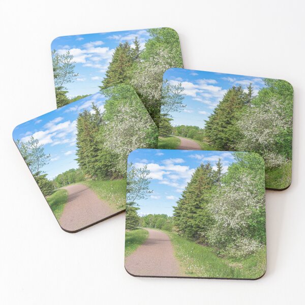 Item preview, Springtime On The Confederation Trail designed and sold by onepony.